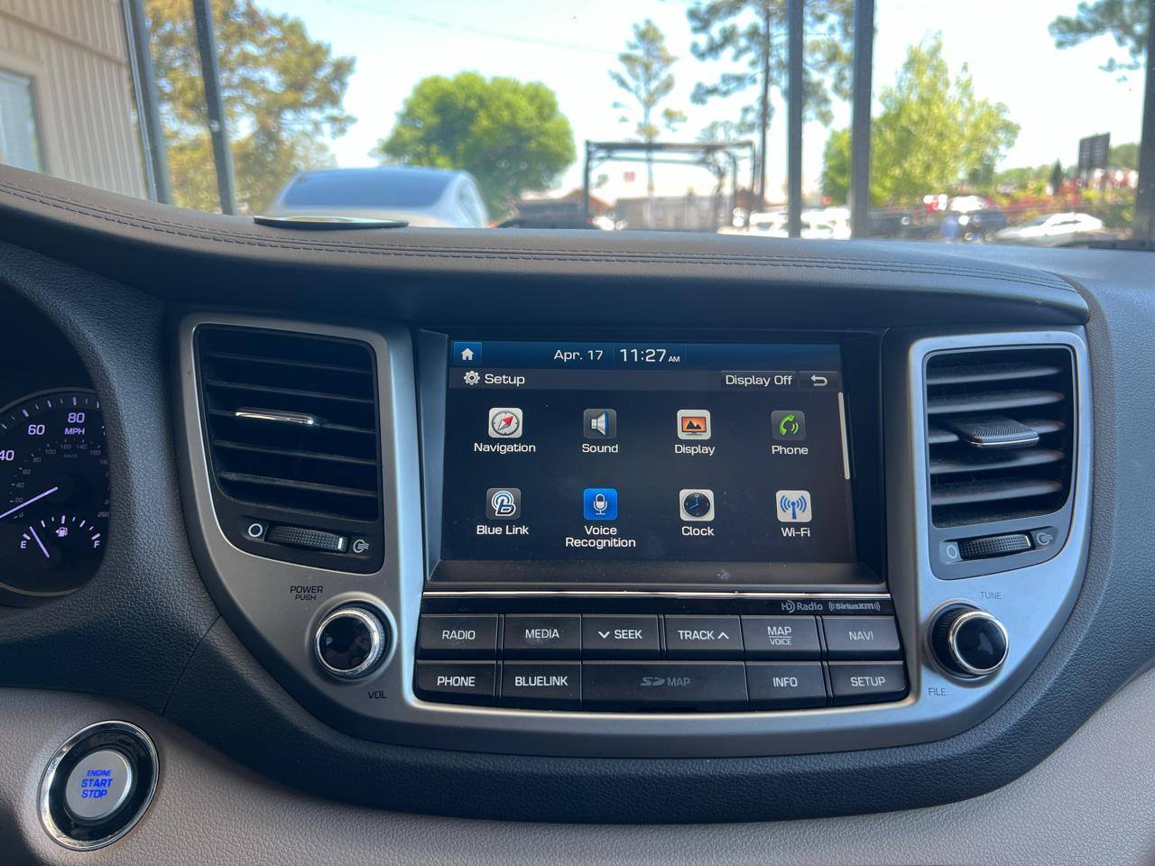 Hyundai Tucson  2016