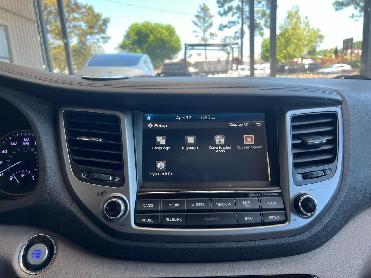 Hyundai Tucson  2016