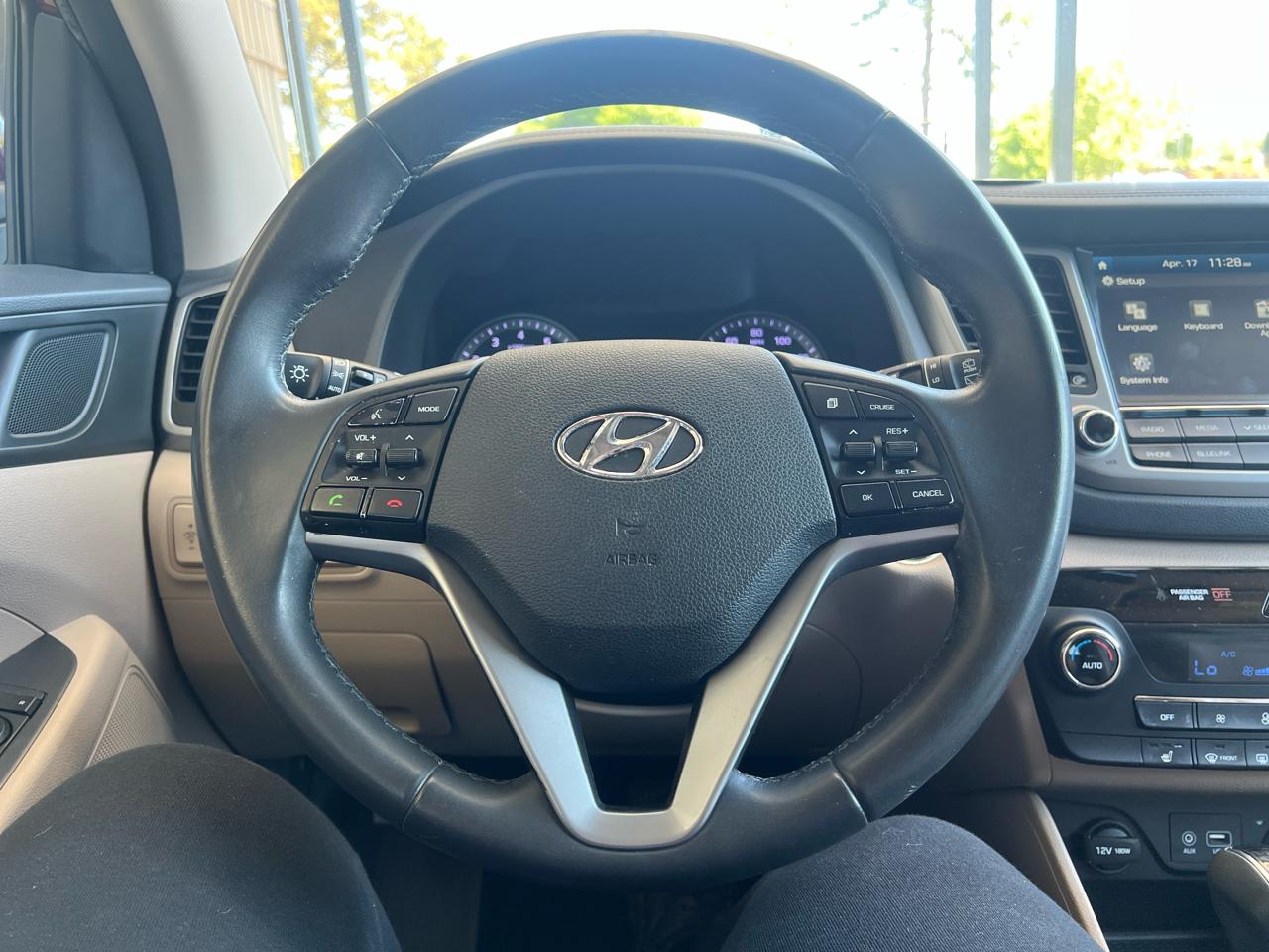 Hyundai Tucson  2016