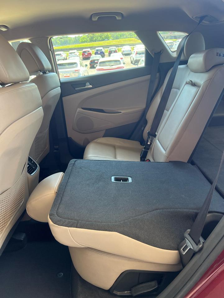 Hyundai Tucson  2016