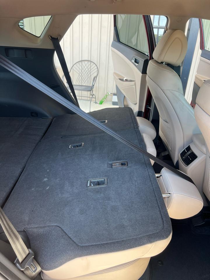 Hyundai Tucson  2016