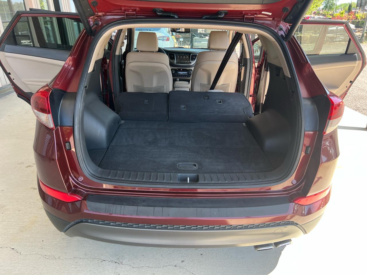 Hyundai Tucson  2016