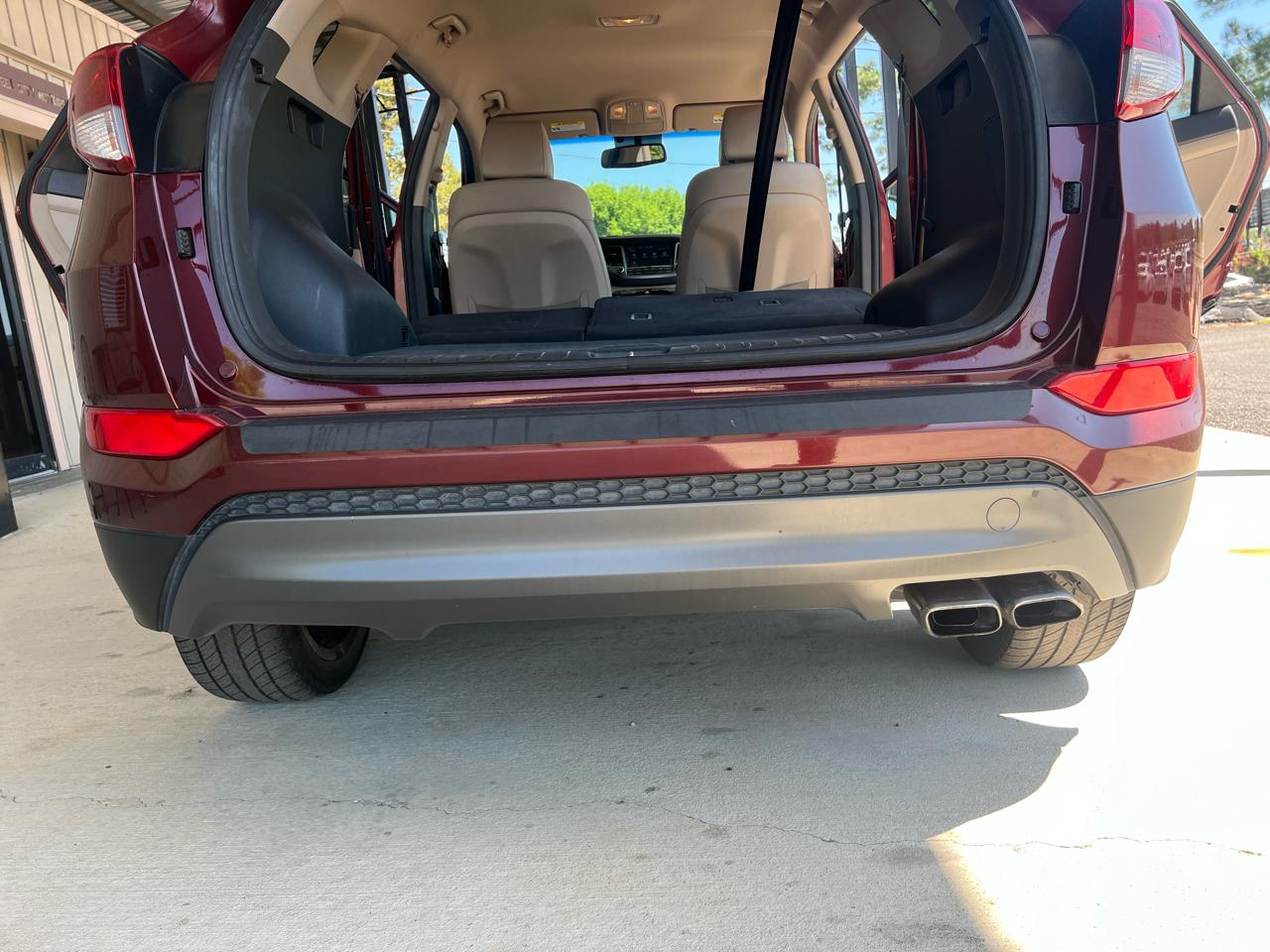 Hyundai Tucson  2016