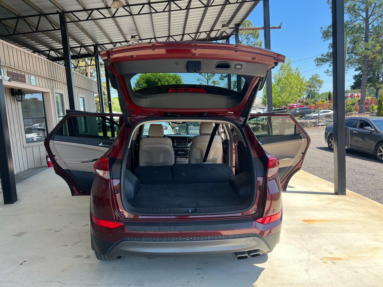 Hyundai Tucson  2016