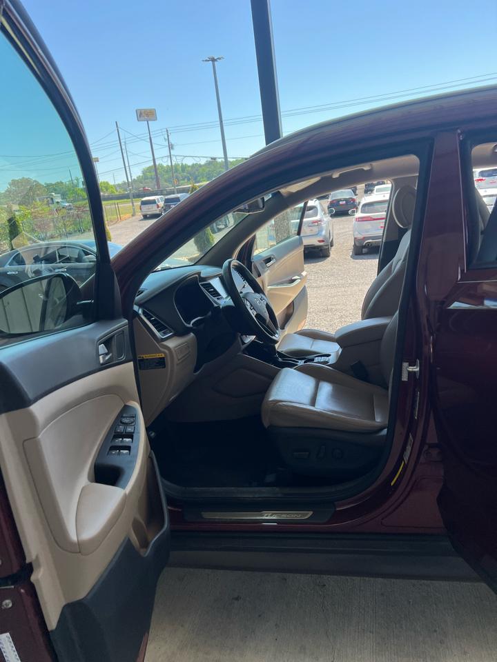 Hyundai Tucson  2016