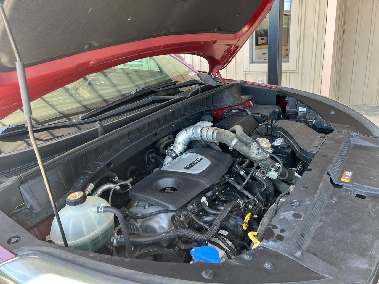 Hyundai Tucson  2016