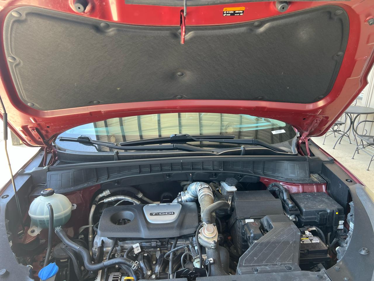 Hyundai Tucson  2016