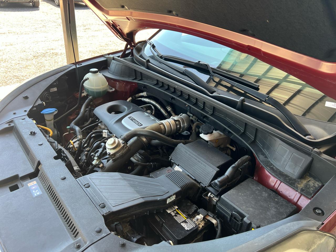 Hyundai Tucson  2016