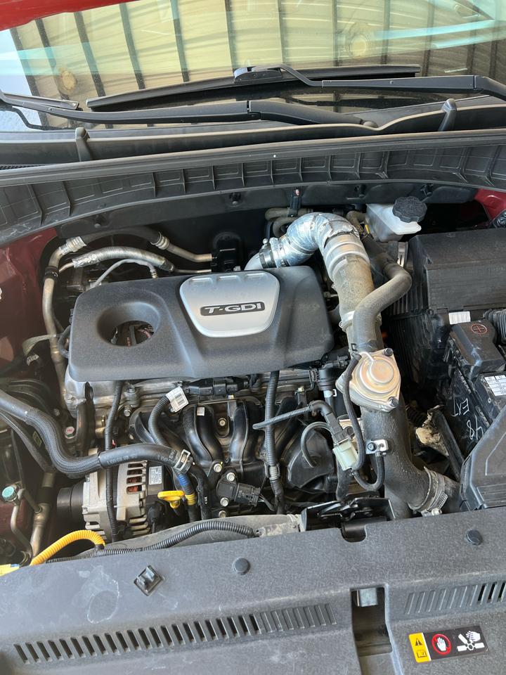 Hyundai Tucson  2016