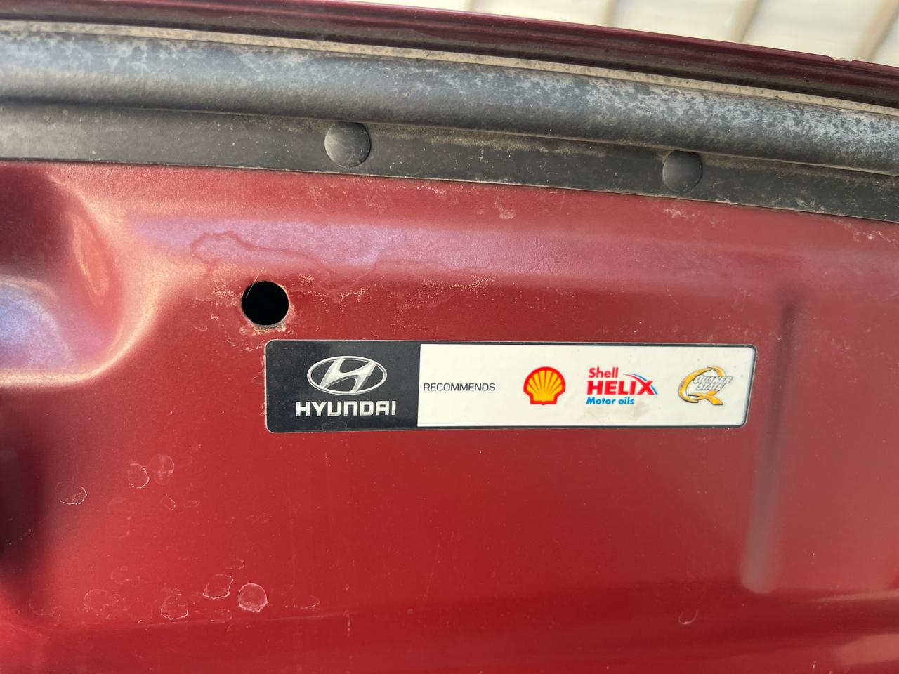 Hyundai Tucson  2016