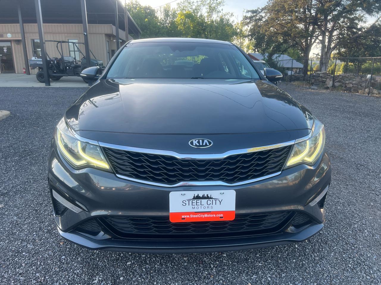 Kia Optima  2020