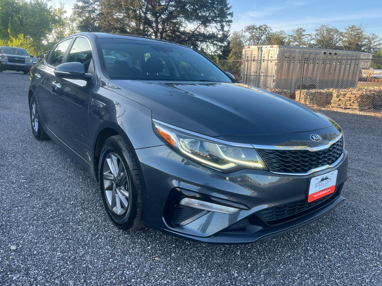 Kia Optima  2020