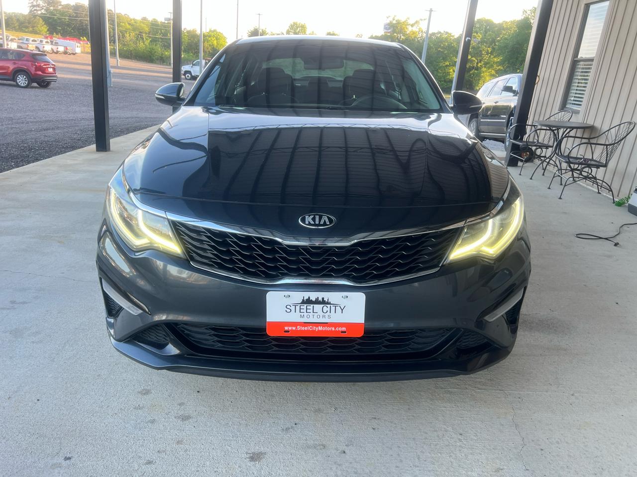 Kia Optima  2020