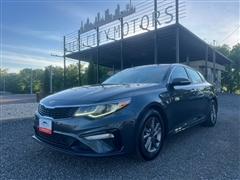 2020 Kia Optima 