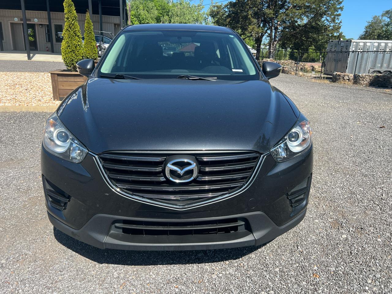 Mazda CX-5  2016
