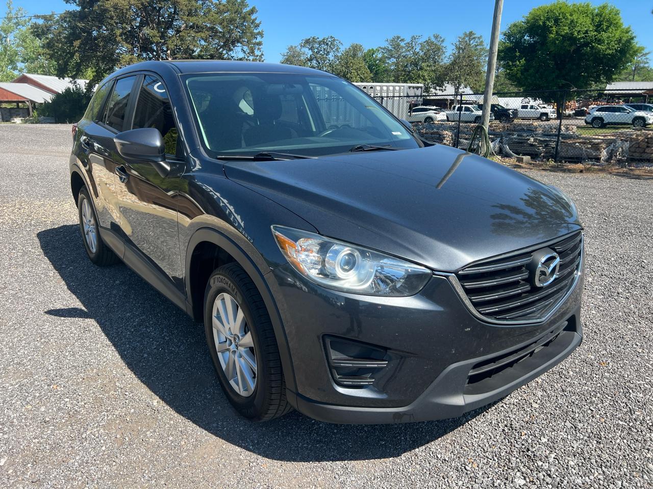 Mazda CX-5  2016