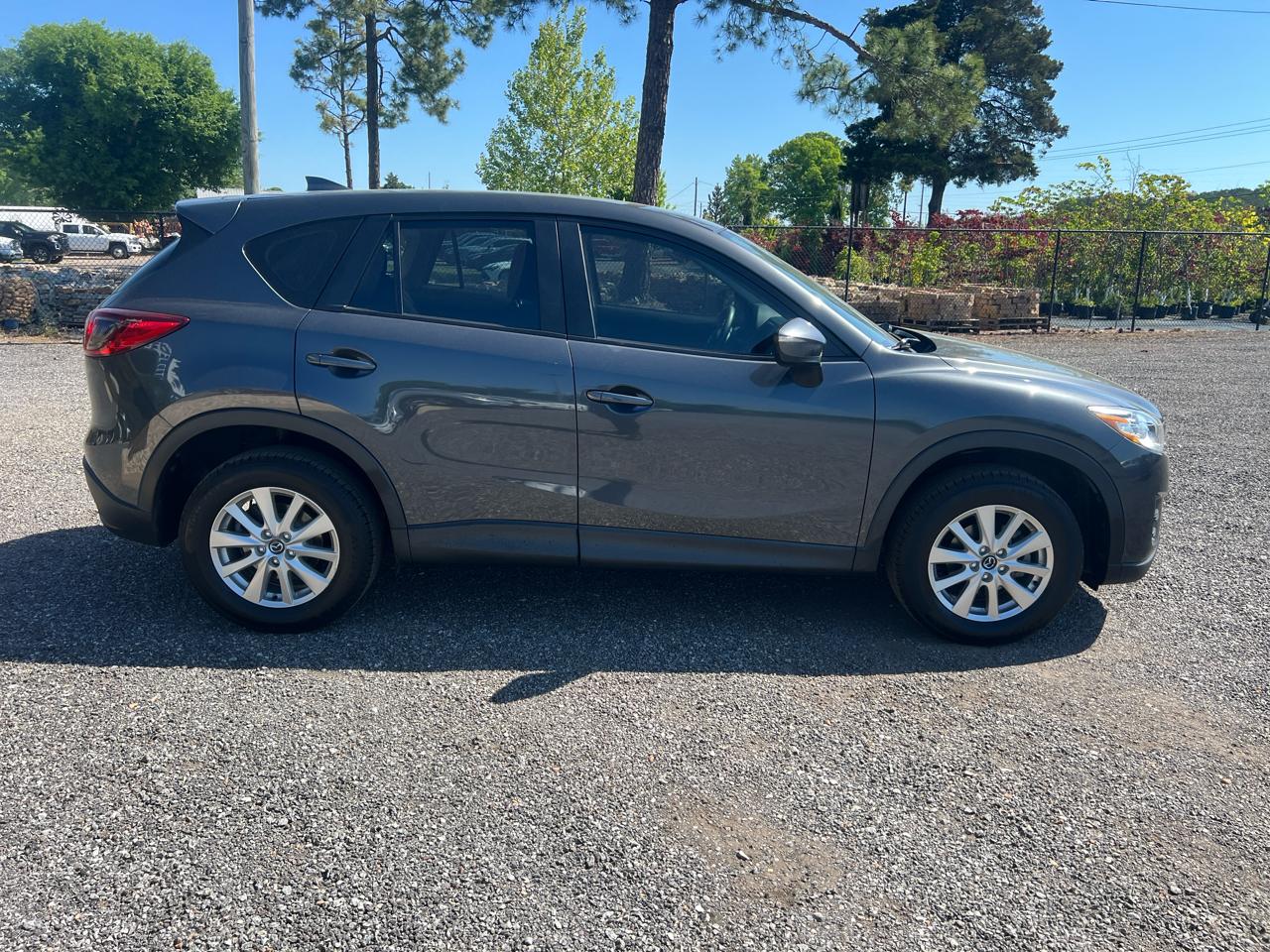 Mazda CX-5  2016