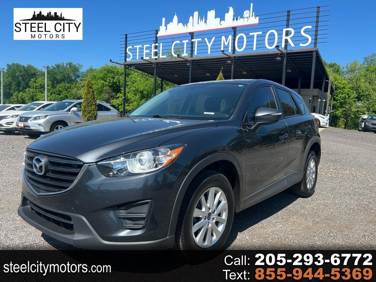 Mazda CX-5  2016