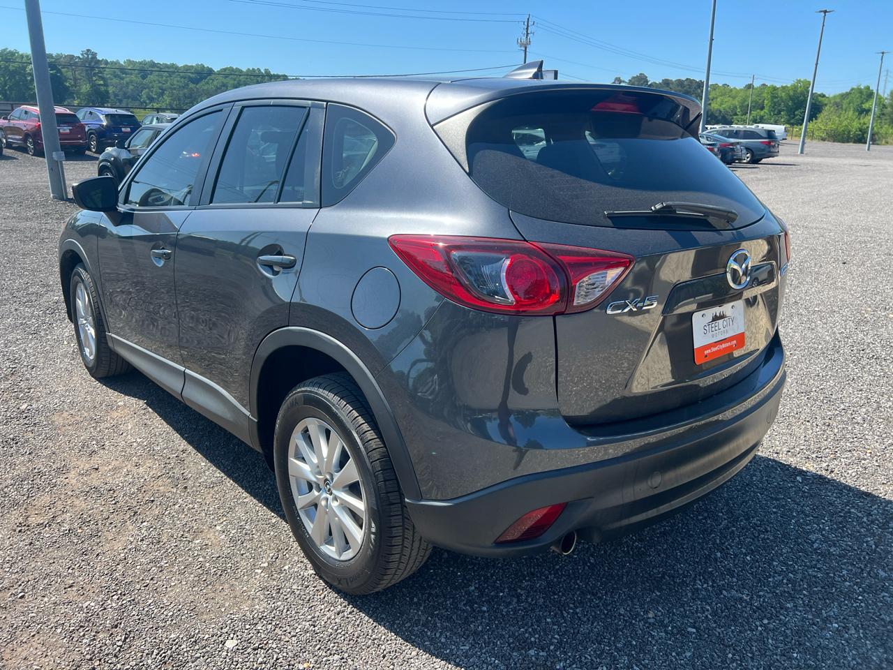 Mazda CX-5  2016