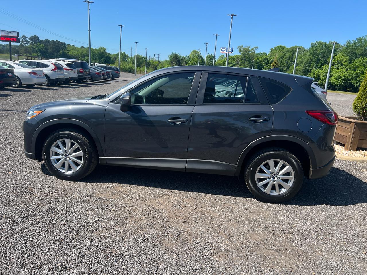 Mazda CX-5  2016