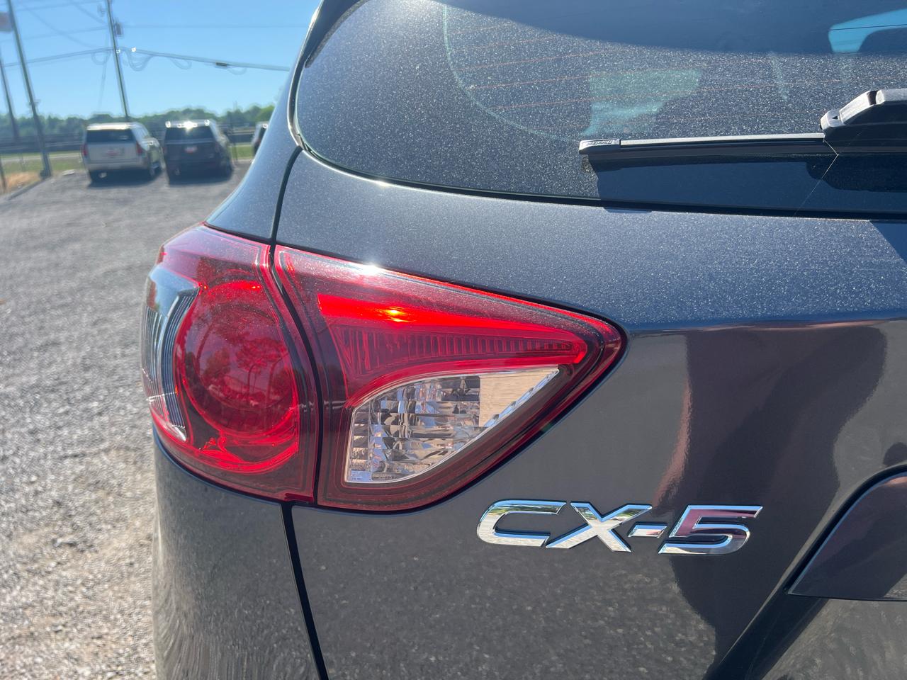 Mazda CX-5  2016