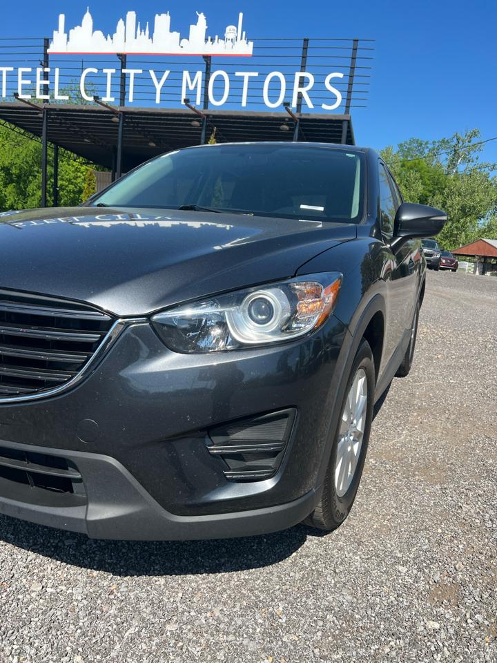 Mazda CX-5  2016