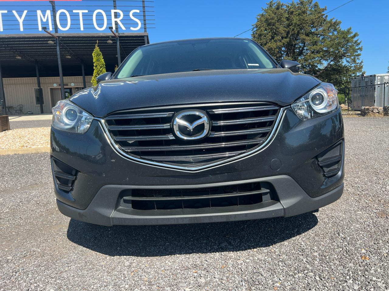 Mazda CX-5  2016
