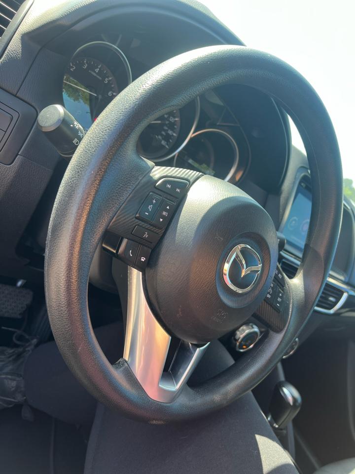 Mazda CX-5  2016