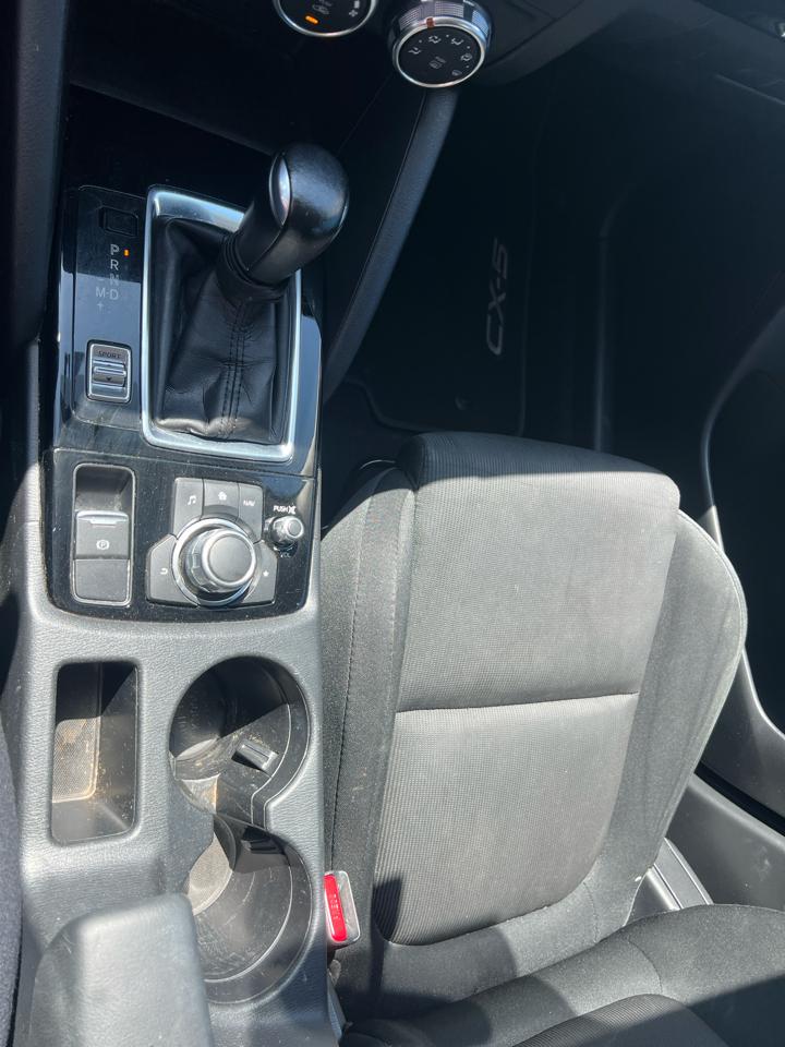 Mazda CX-5  2016
