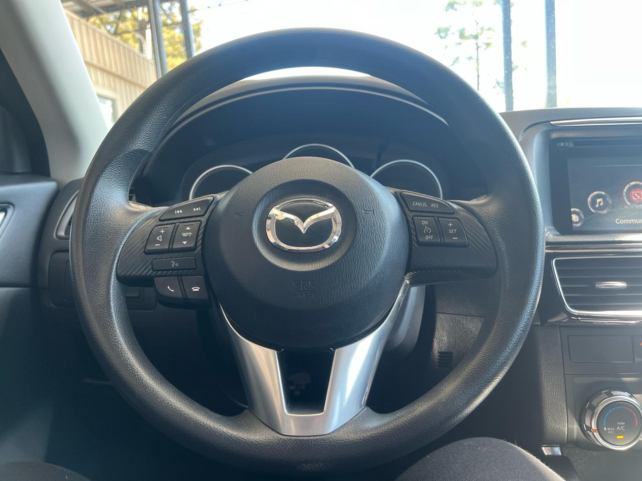 Mazda CX-5  2016