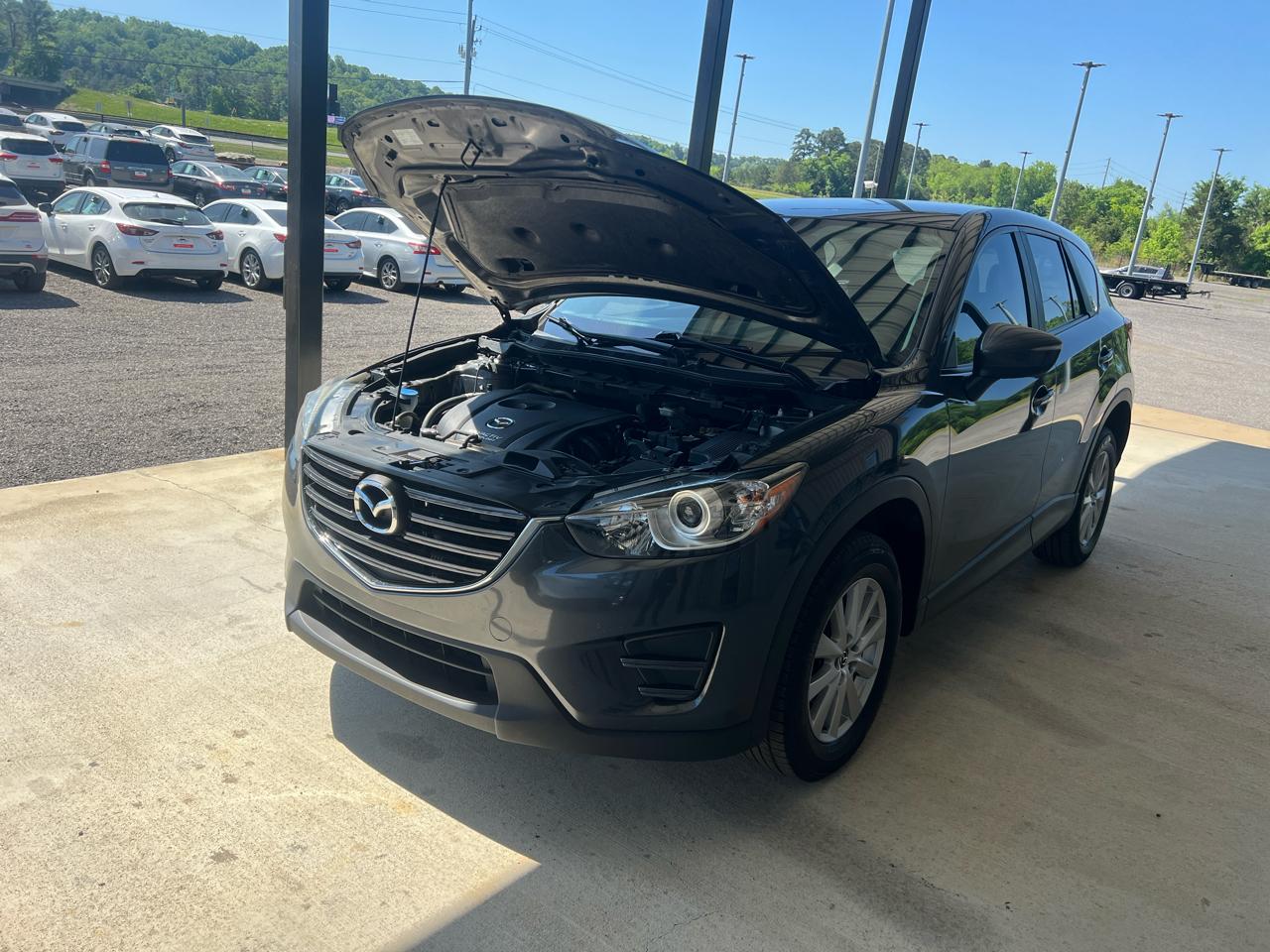 Mazda CX-5  2016