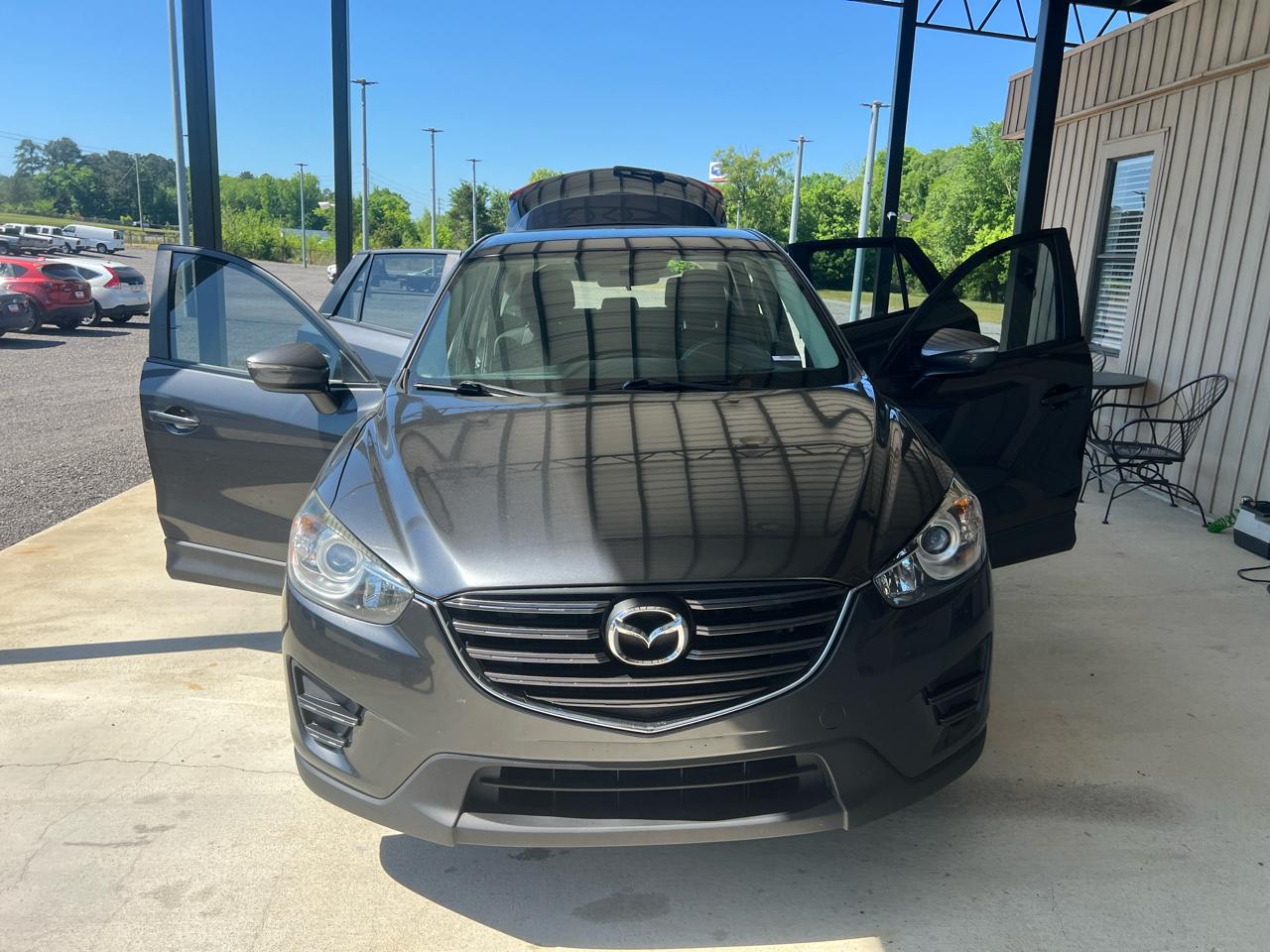 Mazda CX-5  2016