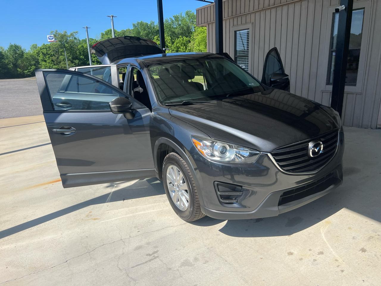 Mazda CX-5  2016