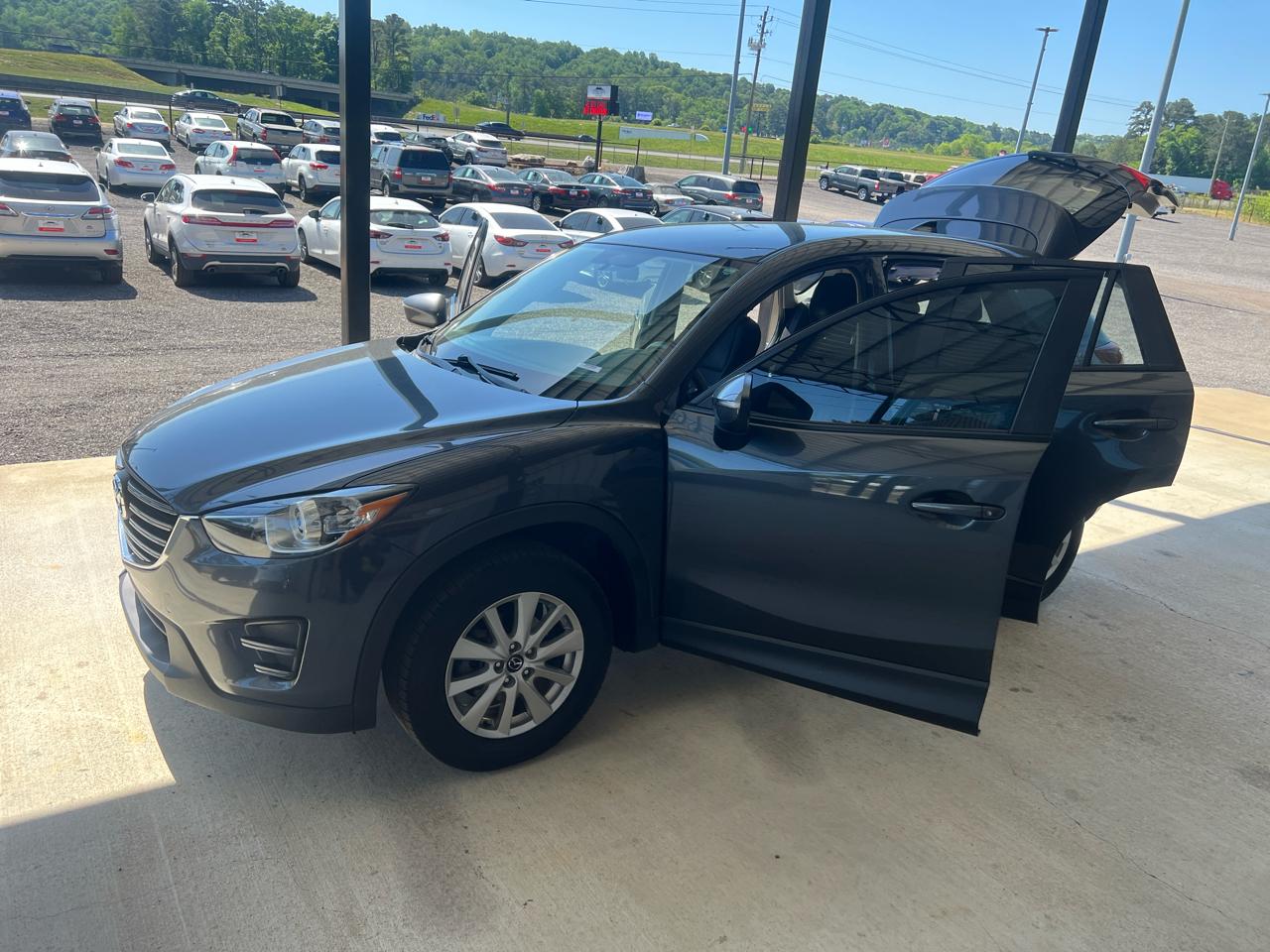 Mazda CX-5  2016