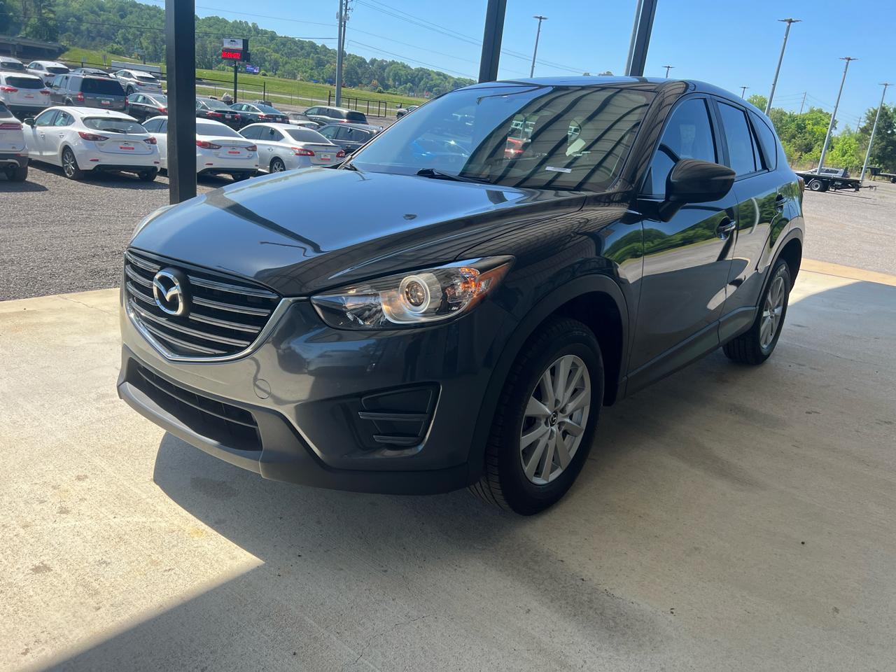 Mazda CX-5  2016