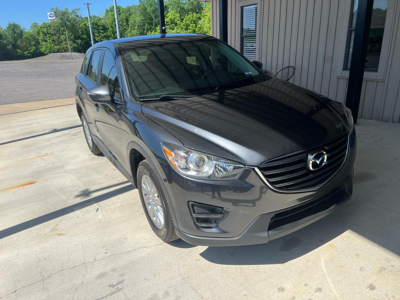 Mazda CX-5  2016