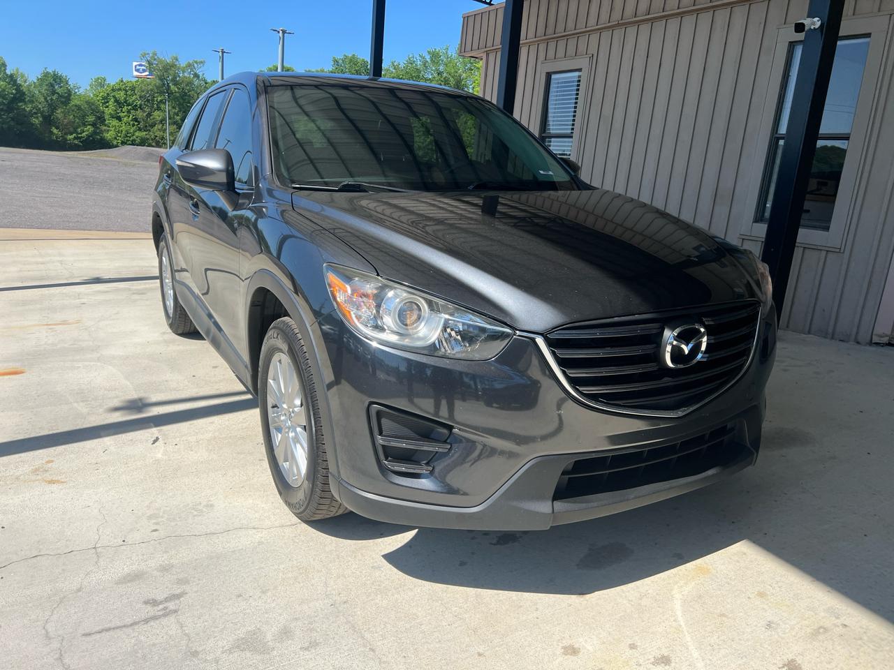 Mazda CX-5  2016