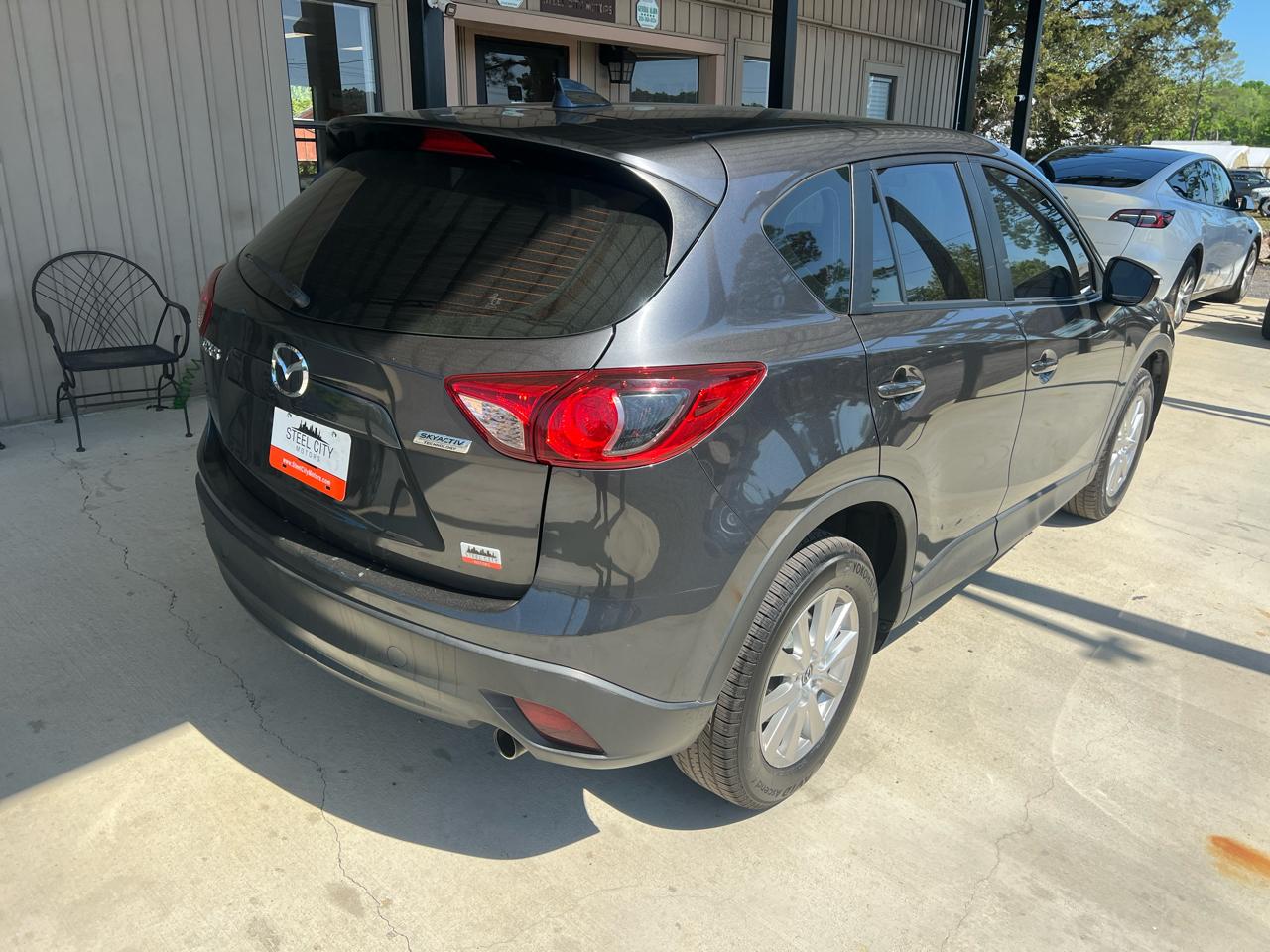 Mazda CX-5  2016