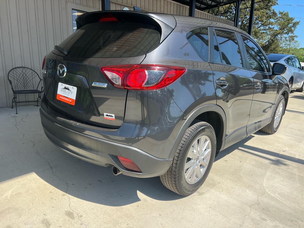 Mazda CX-5  2016