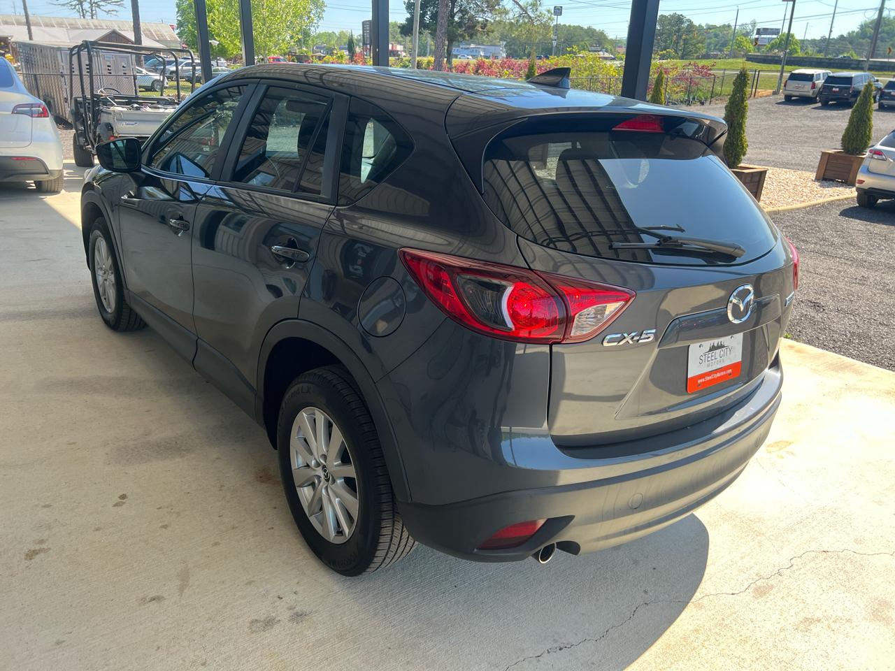 Mazda CX-5  2016