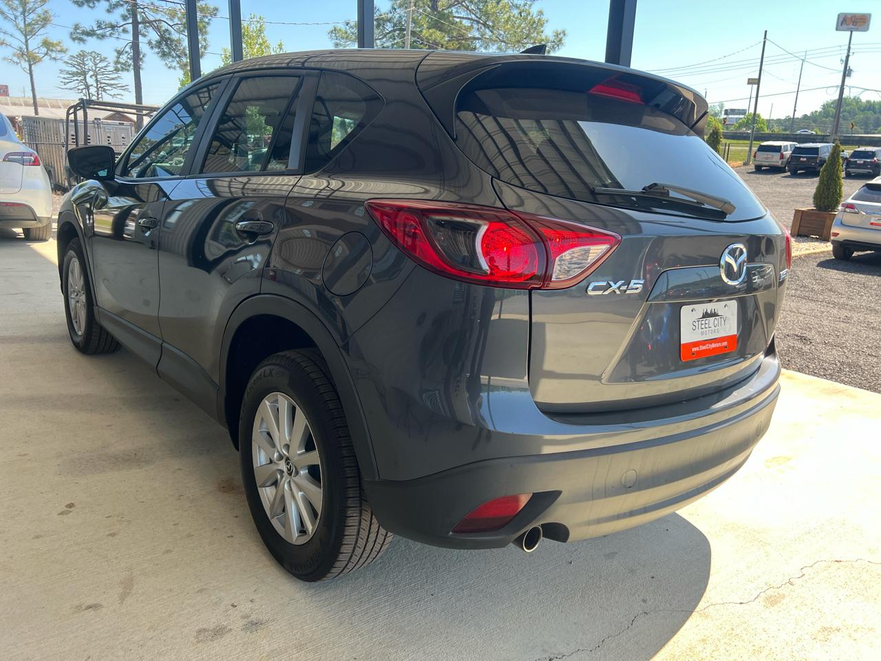 Mazda CX-5  2016