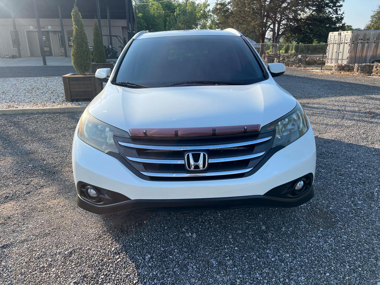 Honda CR-V  2012