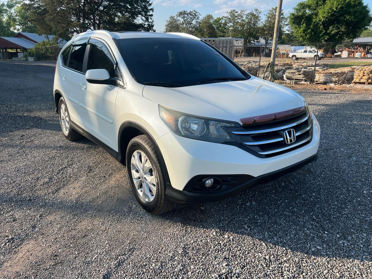 Honda CR-V  2012