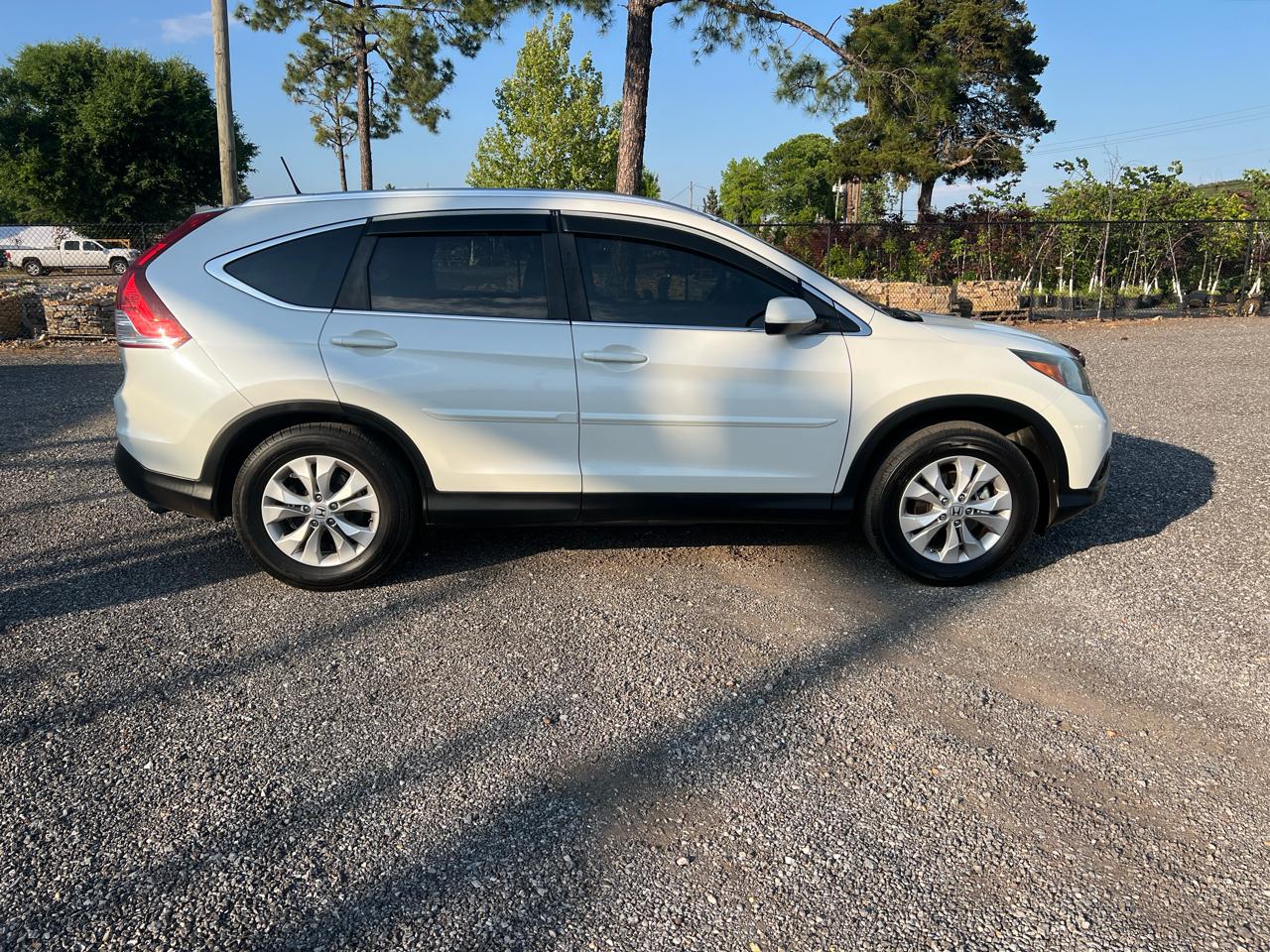 Honda CR-V  2012