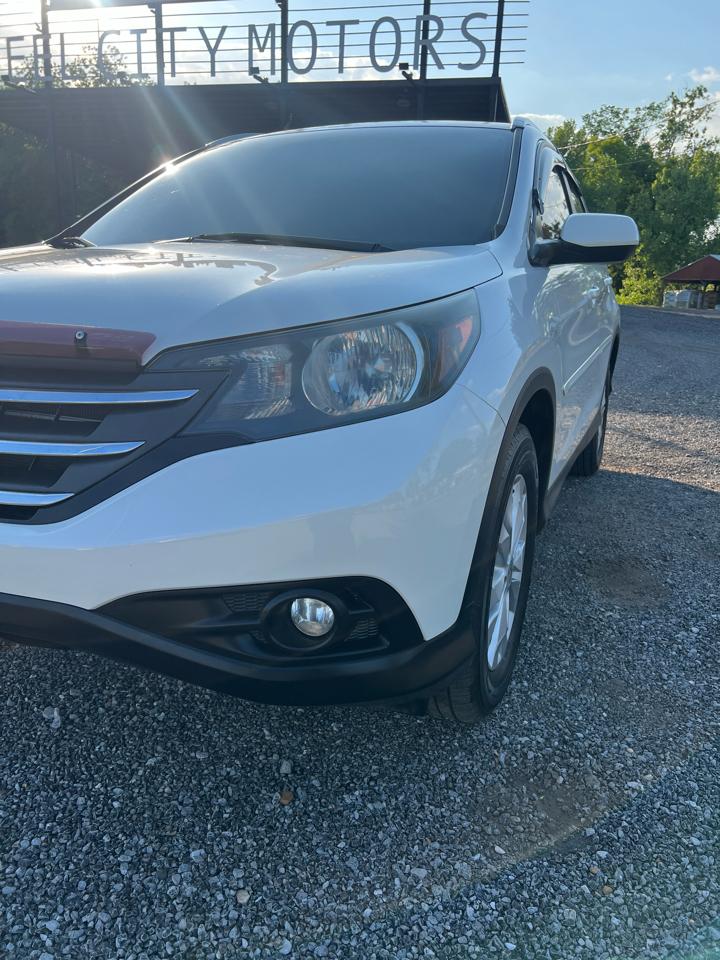 Honda CR-V  2012