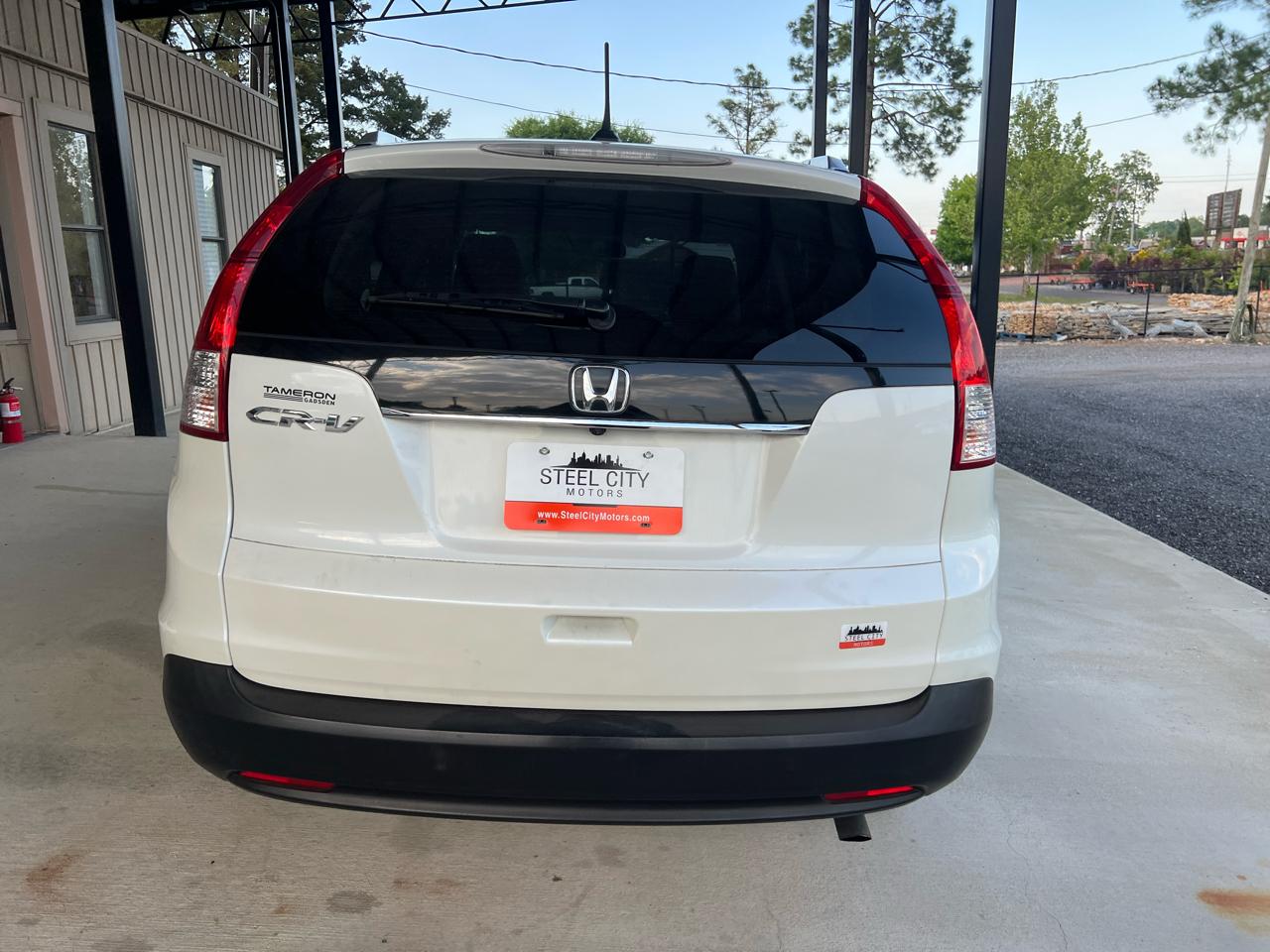 Honda CR-V  2012