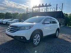 2012 Honda CR-V 