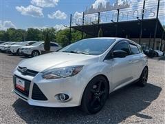 2014 Ford Focus 