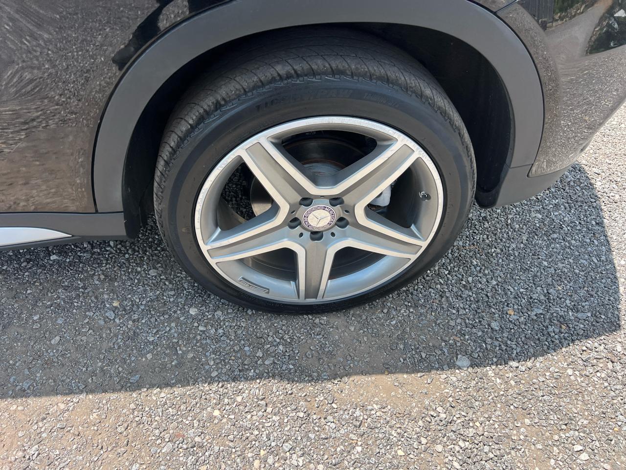 Mercedes-Benz GLA-Class  2015