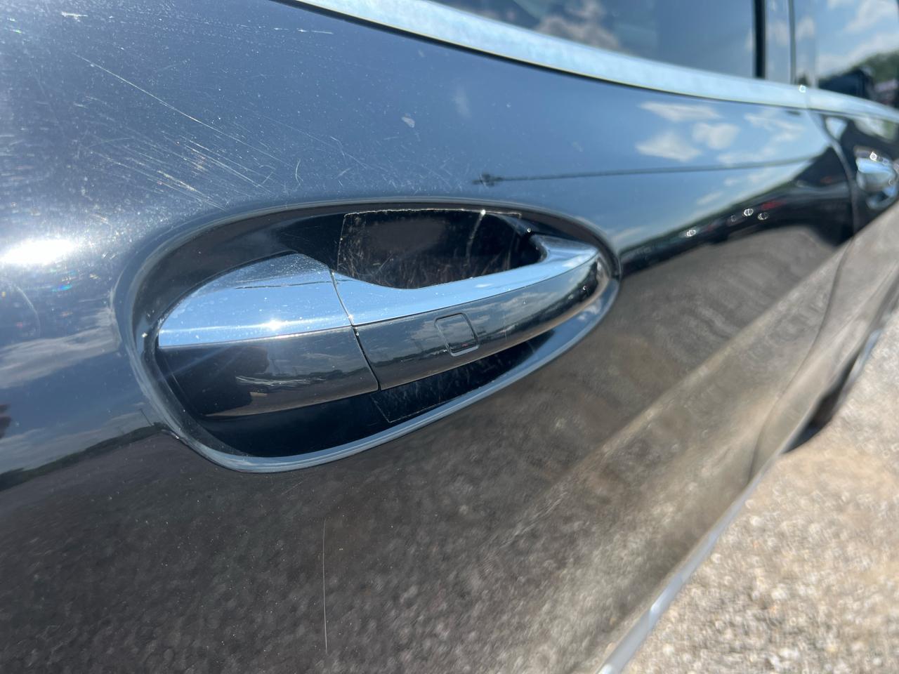 Mercedes-Benz GLA-Class  2015